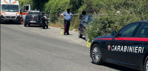 Commerciante morto a Giugliano