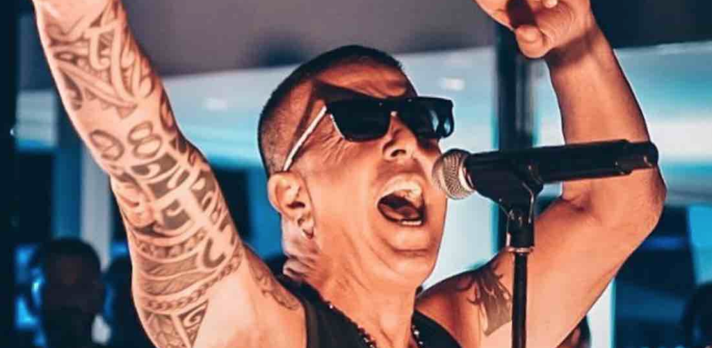 Concerto di Franco Ricciardi a Mugnano