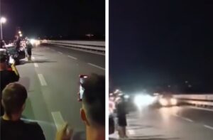 Corse clandestine nel Napoletano