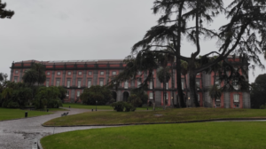 Crollo a Capodimonte