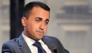 Di Maio post social