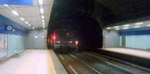 Disagi linea2 della metro