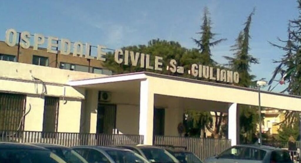 Donna investita a Giugliano