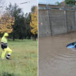 Donna salvata dai carabinieri a Villaricca