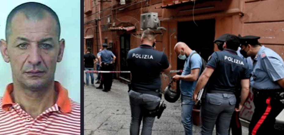 Due persone ferite ai Quartieri Spagnoli