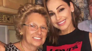 È morta la mamma di Anna Tatangelo