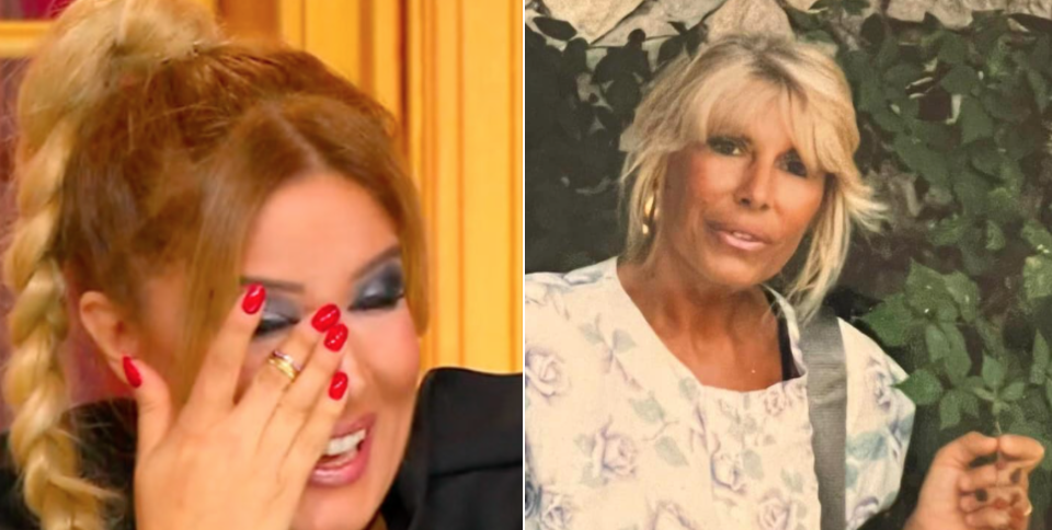 È morta la mamma di Selvaggia Lucarelli