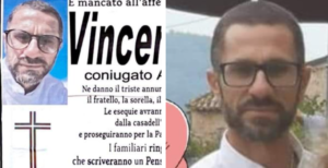 È morto Vincenzo Di Fraia