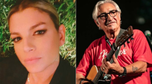 Emma Marrone messaggio morte papà