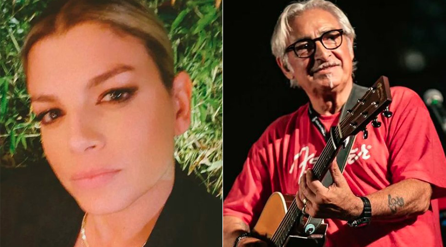 Emma Marrone messaggio morte papà