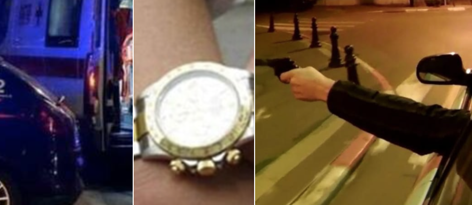 Ferito a colpi d'arma da fuoco a Casoria