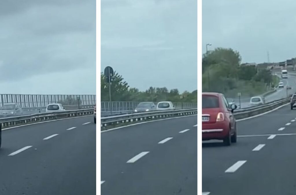 Follia sull'Asse Mediano