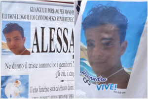 Funerali Alessandro Gragnano