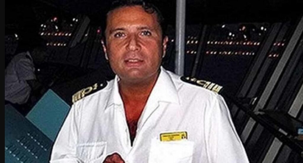 Francesco Schettino