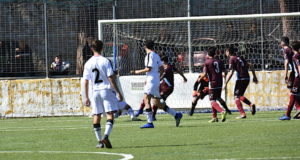 Genitore minaccia allenatore ad Avellino