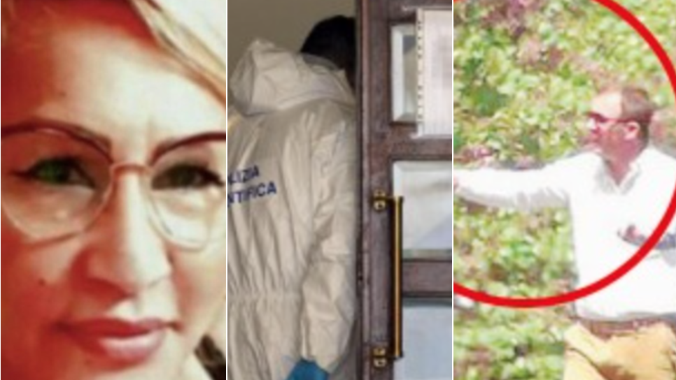 Giandavide De Pau killer Roma