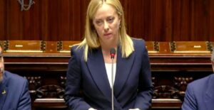 Giorgia Meloni stronca il Reddito di Cittadinanza
