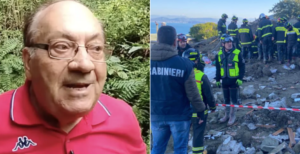 Giuseppe Conte sindaco Casamicciola