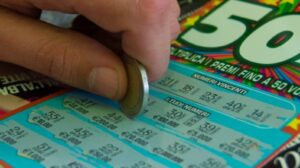 Gratta e Vinci fortunato