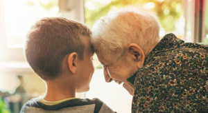 I nonni devono mantenere i nipoti