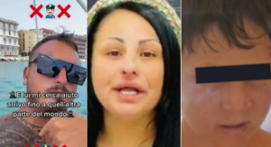 Il figlio di Rita De Crescenzo