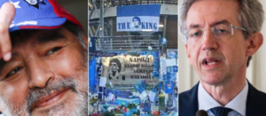 Il museo di Maradona a Napoli