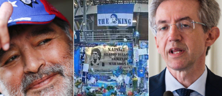 Il museo di Maradona a Napoli