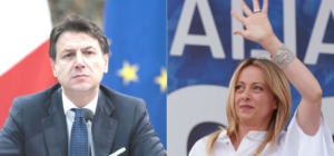 Il papà della Meloni