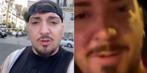 Il tiktoker Emanuele solo cose belle