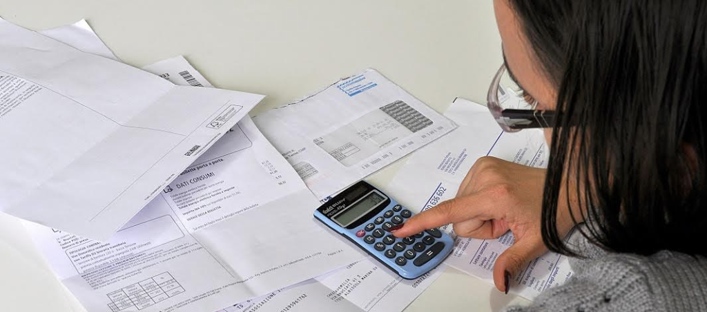 In Campania non si pagano le bollette