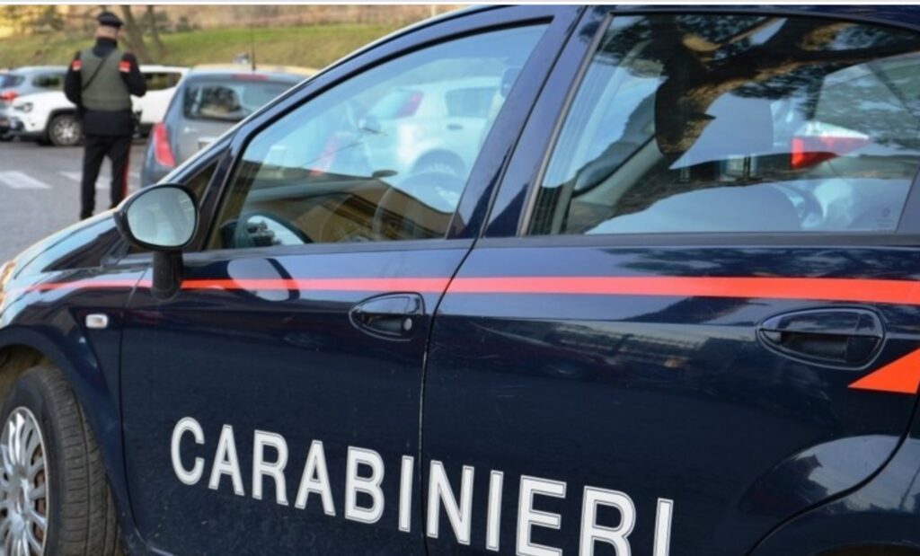 Incidente mortale Sorrento