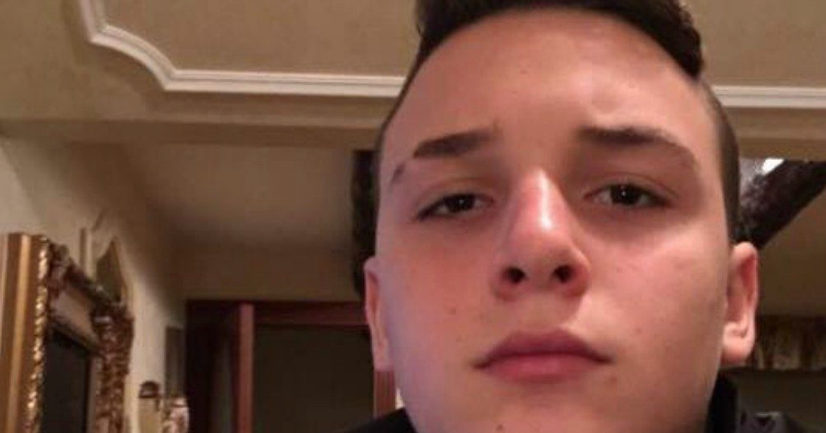 Indagini Ugo Russo omicidio