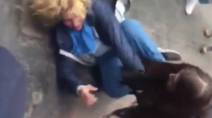 Insegnante aggredita a Scampia