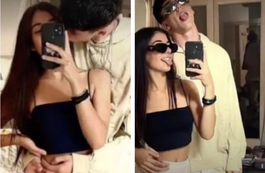 LDA e la sua nuova fiamma