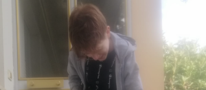 La lettera per il piccolo Lorenzo