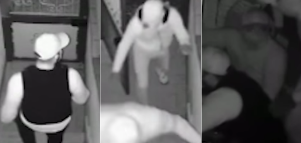 Ladri in casa di una donna morta