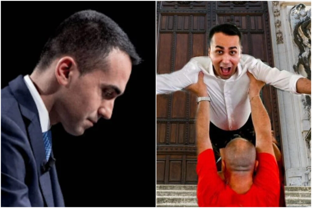 Luigi Di Maio
