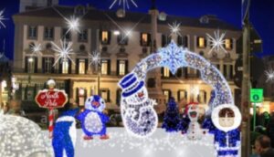 Luminarie Napoli