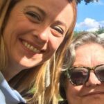 Madre Meloni contro reddito