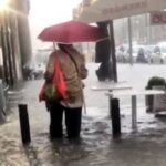 Maltempo in Campania