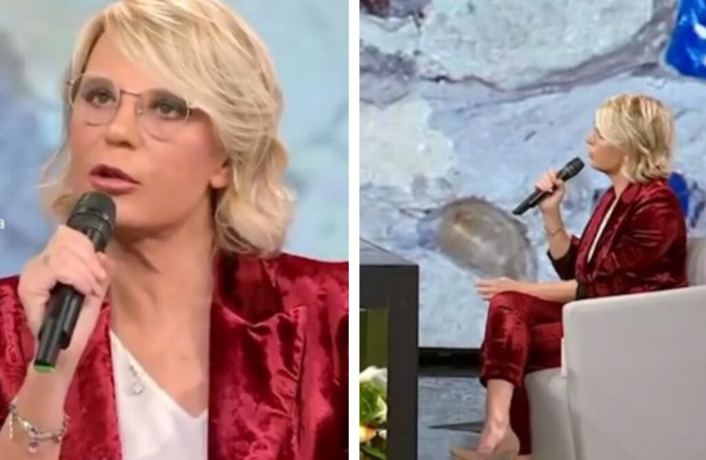 Maria De Filippi C'è posta per te