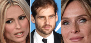 Michelle Hunziker e Serena Autieri