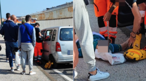 Morto davanti alla moglie dopo una rapina