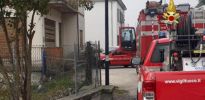 Morto in un incendio a Marigliano