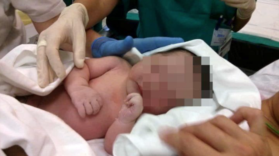 Neonato morto nel Casertano