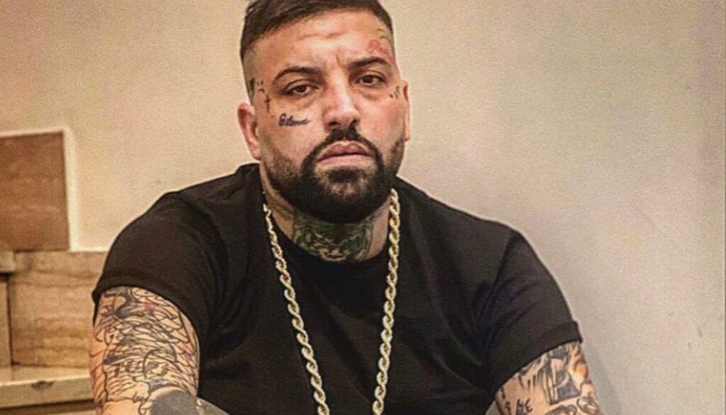 Niko pandetta in carcere