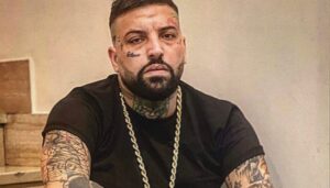 Niko pandetta in carcere