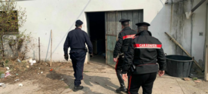 Occupano abusivamente una scuola