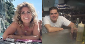 Paola Larocca e Rodolfo Anastasio