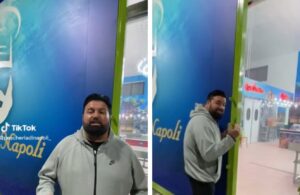 Peppe di Napoli nuova pescheria